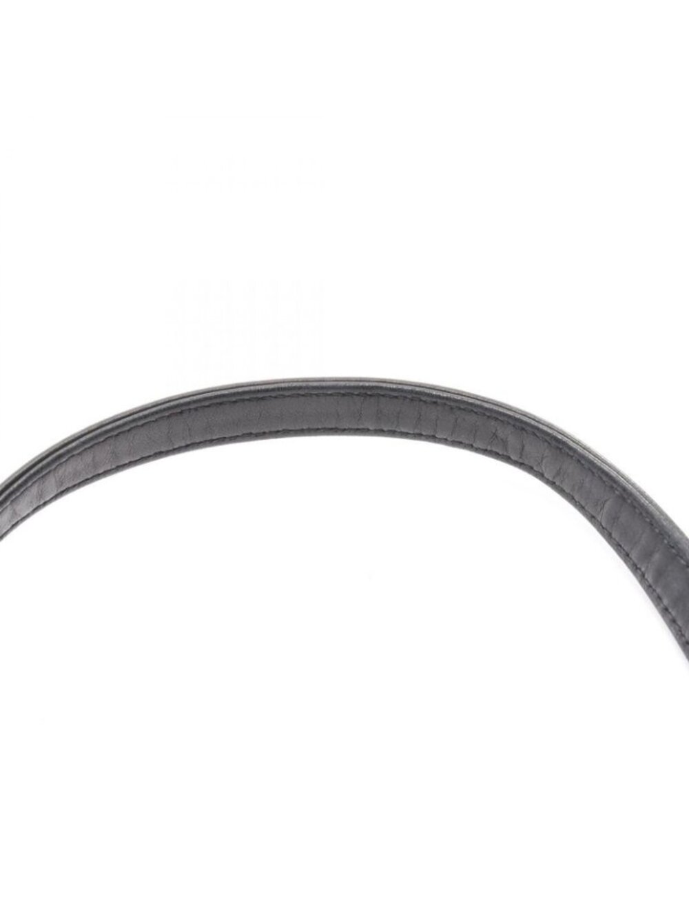 Chanel Backpack Quilted Black Lambskin - Picture 13 of 13